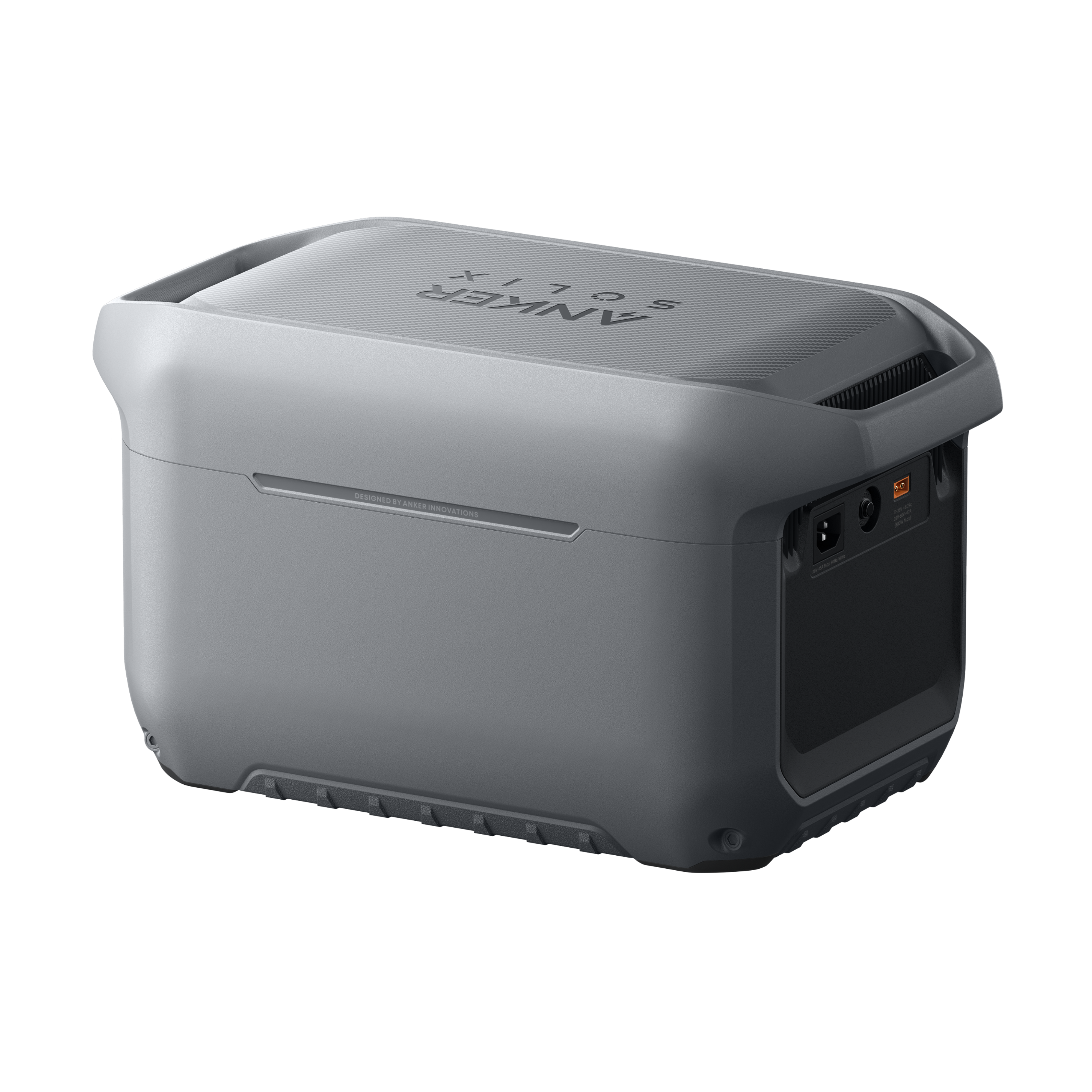 Anker SOLIX C2000 Gen 2 + Expansion Battery - 4096Wh | 2400W