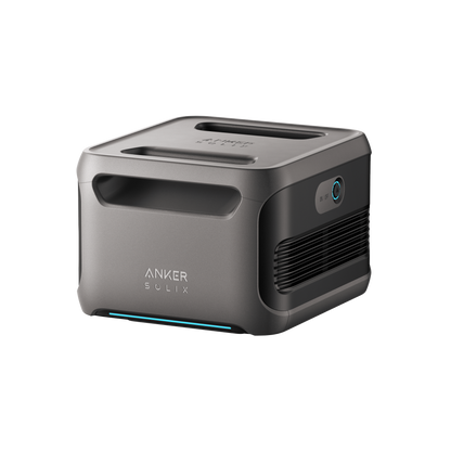 Anker SOLIX BP3800 Expansion Battery - 3,840Wh