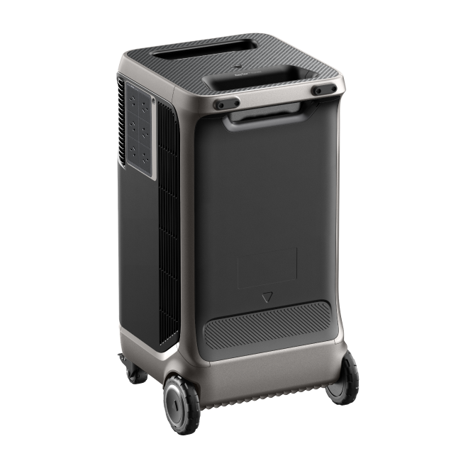 Anker SOLIX F3800 + Expansion Battery + 400W Solar Panel