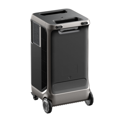 Anker SOLIX F3800 + Expansion Battery + 1 × 400W Solar Panel