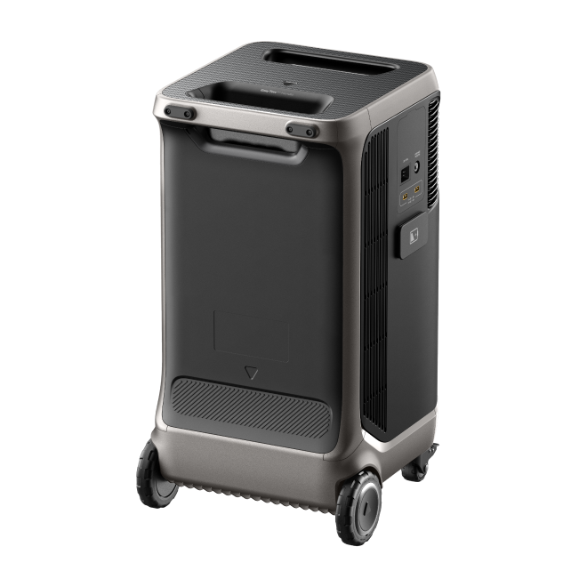 Anker SOLIX F3800 Portable Power Station - 3,840Wh | 6,000W