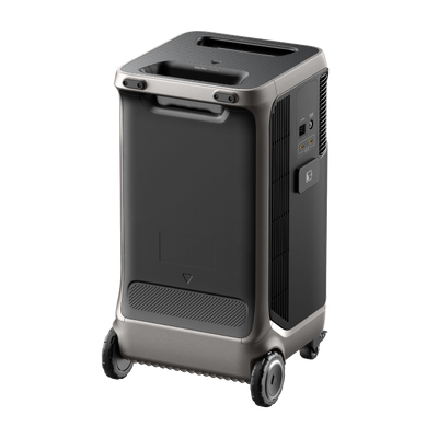 Anker SOLIX F3800 + Expansion Battery - 7680Wh | 6000W