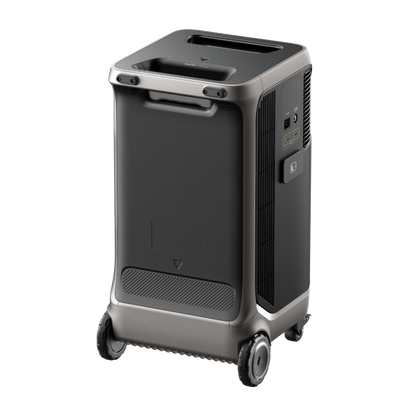 Anker SOLIX F3800 + Expansion Battery + 1 × 400W Solar Panel