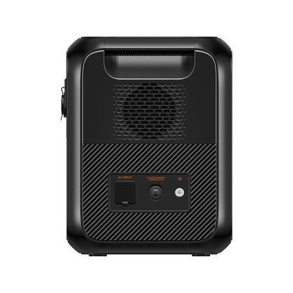 BLUETTI AC180P + 200W Solar Panel