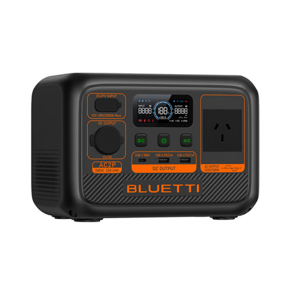 BLUETTI AC2P + 120W Solar Panel