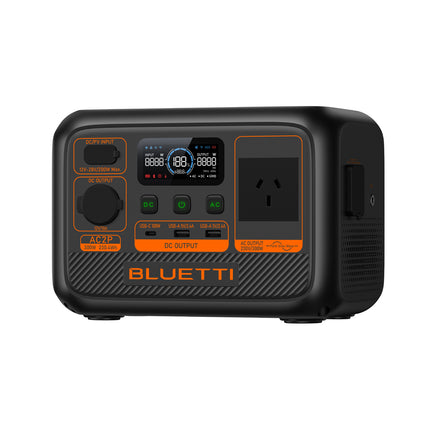 BLUETTI AC2P + 120W Solar Panel