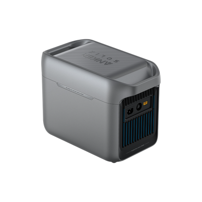 Anker SOLIX C1000 + 200W Solar Panel