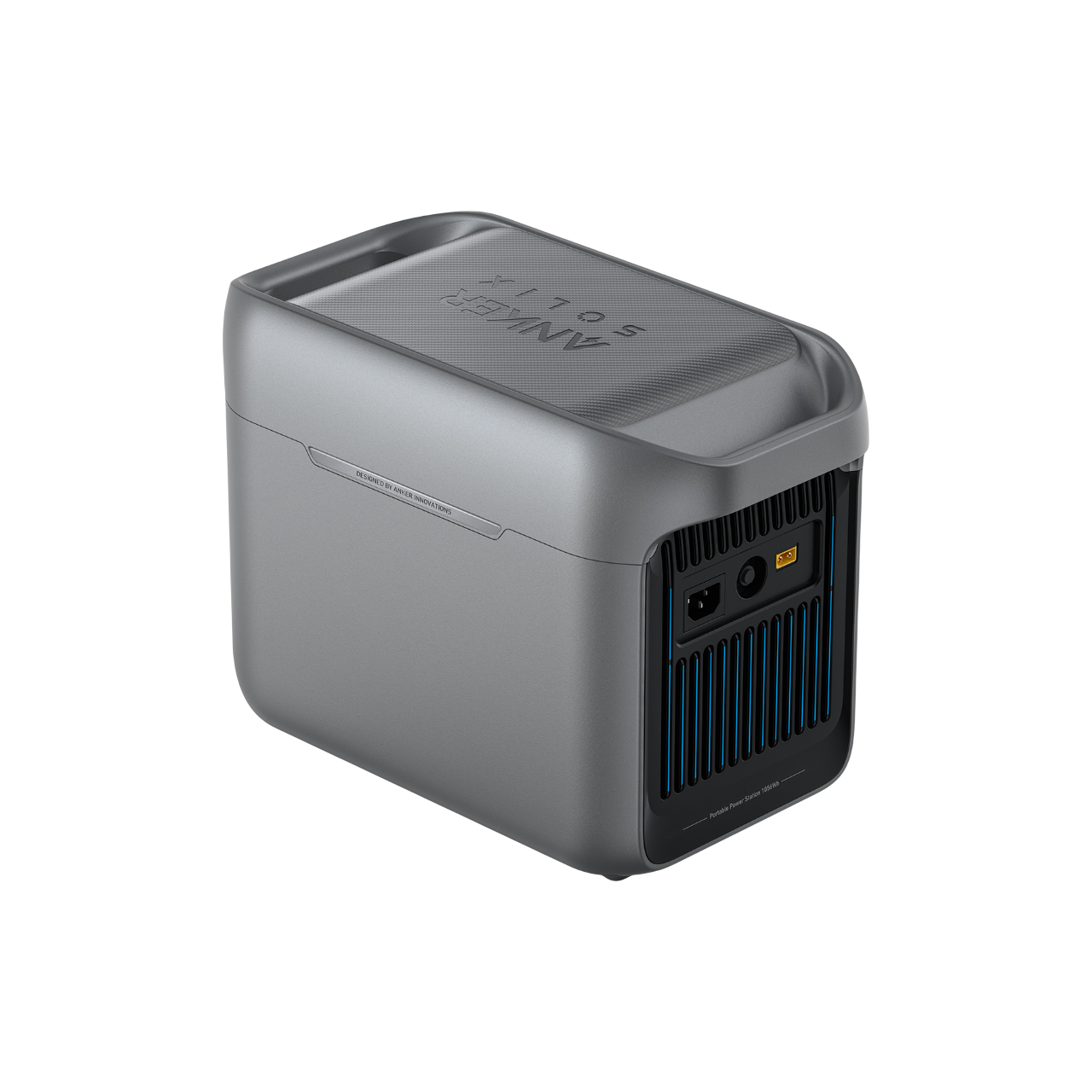 Anker SOLIX C1000 + 100W Solar Panel