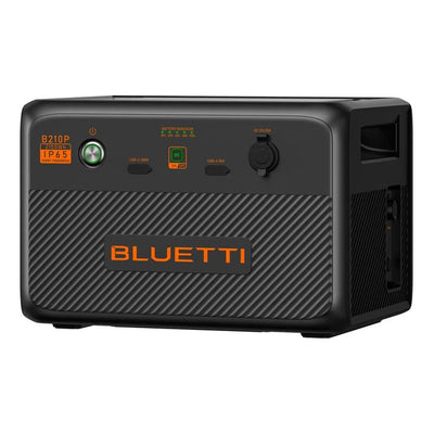 BLUETTI B210P Expansion Battery | 2,150Wh