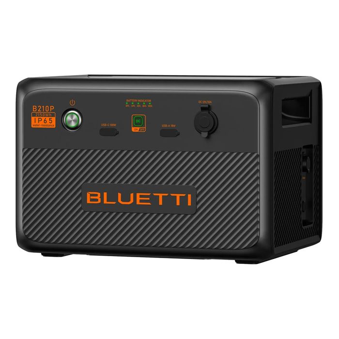 BLUETTI B210P Expansion Battery | 2,150Wh