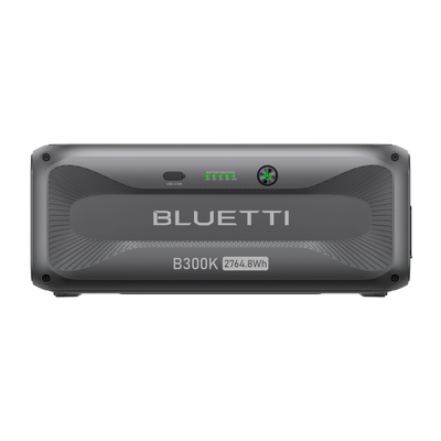 BLUETTI B300K Expansion Battery | 2,764.8Wh