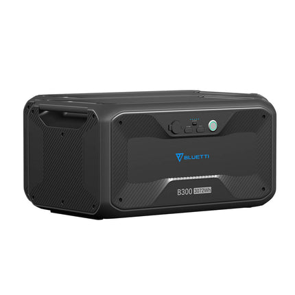 BLUETTI AC300 + B300K + 350W Solar Panel