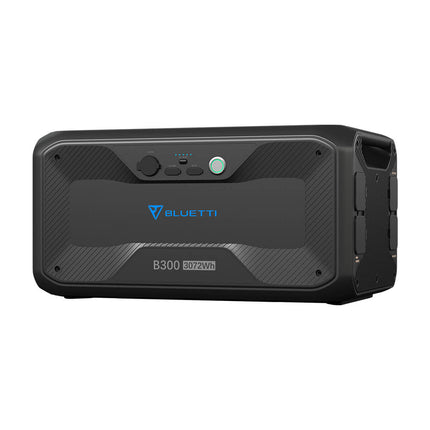 BLUETTI AC300 + B300K + 350W Solar Panel
