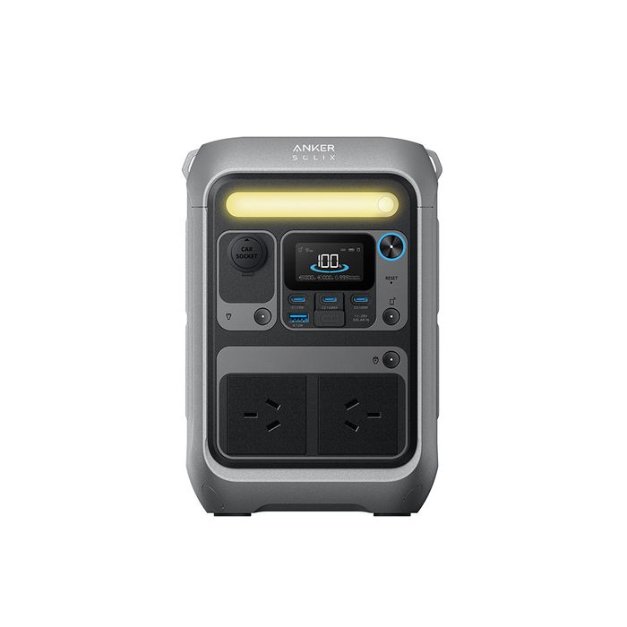 Anker SOLIX C300 Portable Power Station - 288Wh | 300W