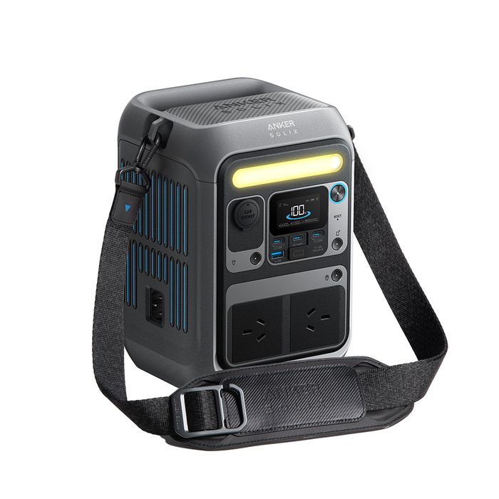 Anker SOLIX C300 Portable Power Station - 288Wh | 300W