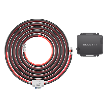 BLUETTI Charger 1 | 560w Alternator Charger + DC Input Cable 5m