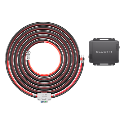 BLUETTI Charger 1 | 560w Alternator Charger + DC Input Cable 5m