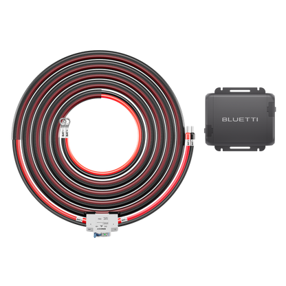 BLUETTI Charger 1 | 560w Alternator Charger + DC Input Cable 5m