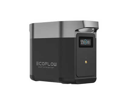 EcoFlow Delta 2 Smart Extra Battery - Actiontech