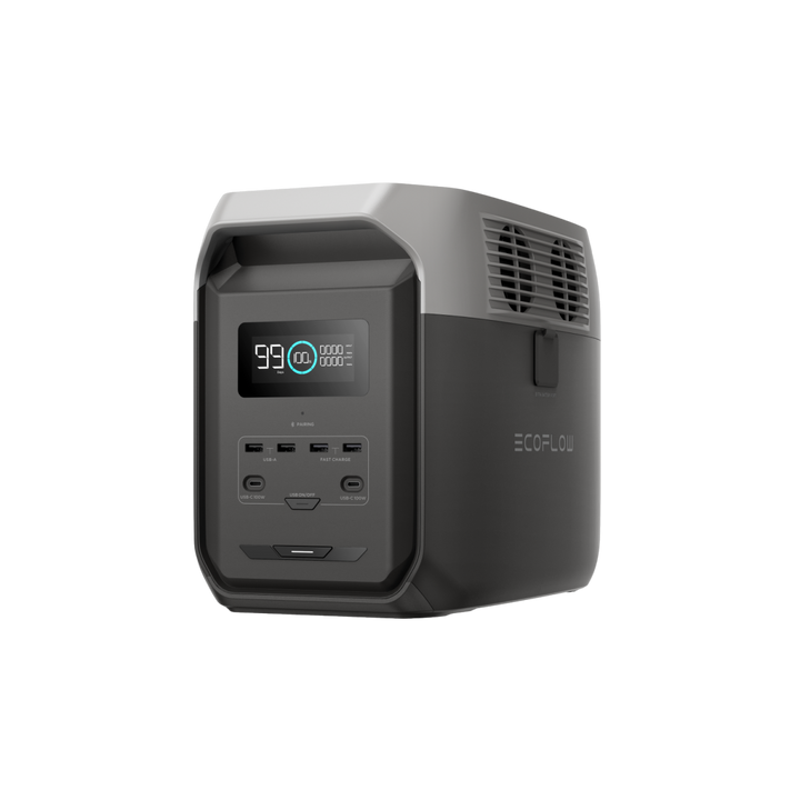 EcoFlow Delta 3 1500 + Smart Extra Battery