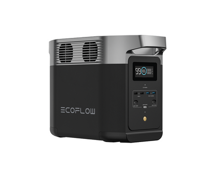 EcoFlow Delta 2 + Smart Extra Battery