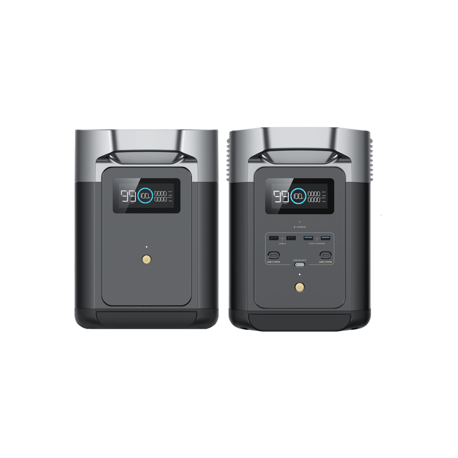 EcoFlow Delta 2 + Smart Extra Battery