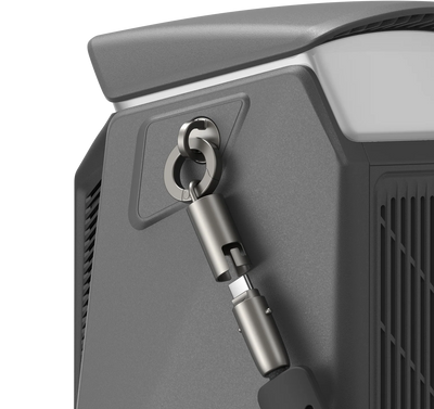 EcoFlow TRAIL Plus 300 DC + 45W Solar Panel