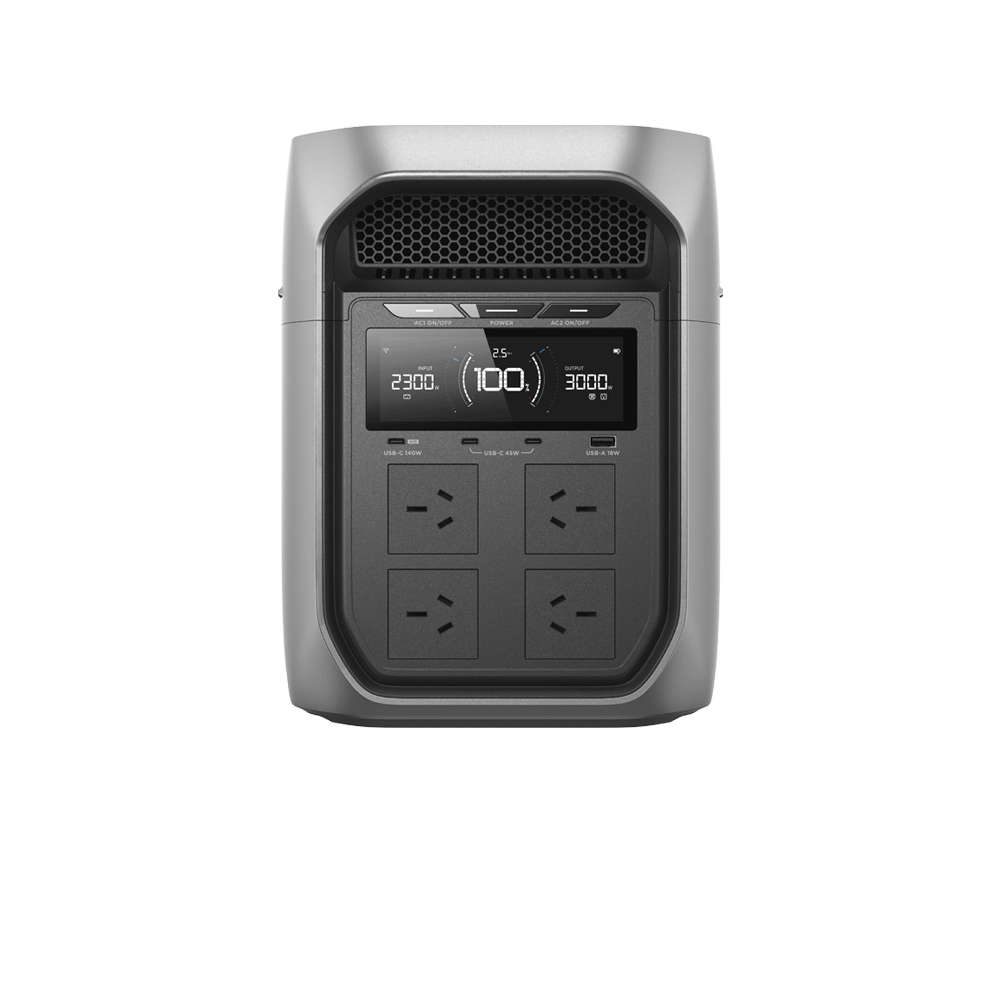 EcoFlow Delta 3 Max Plus Portable Power Station