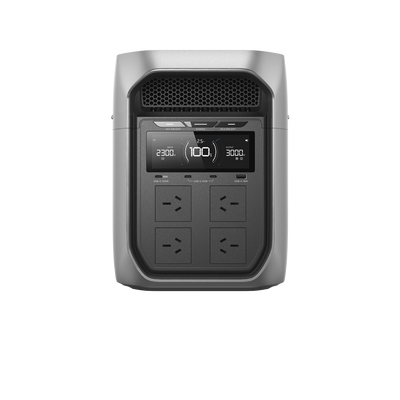 EcoFlow Delta 3 Max Plus Portable Power Station