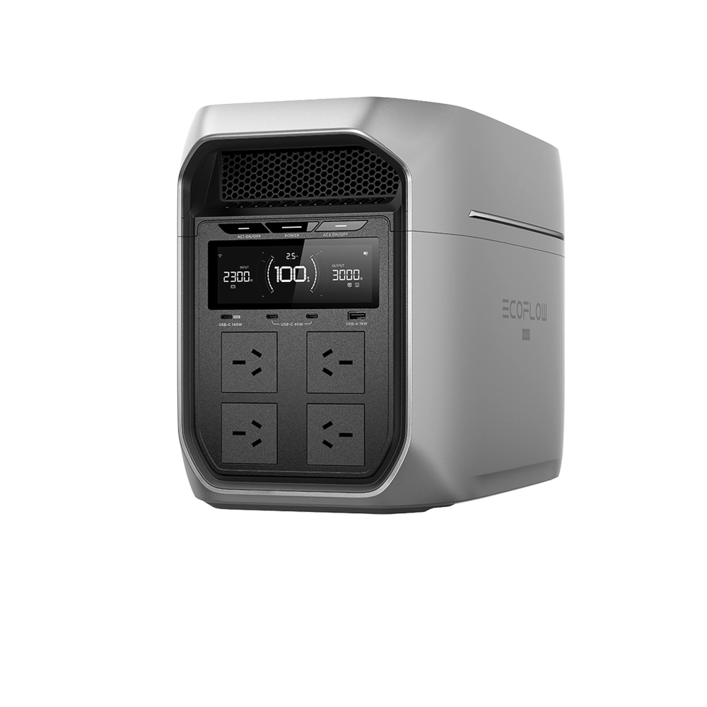 EcoFlow Delta 3 Max Plus Portable Power Station