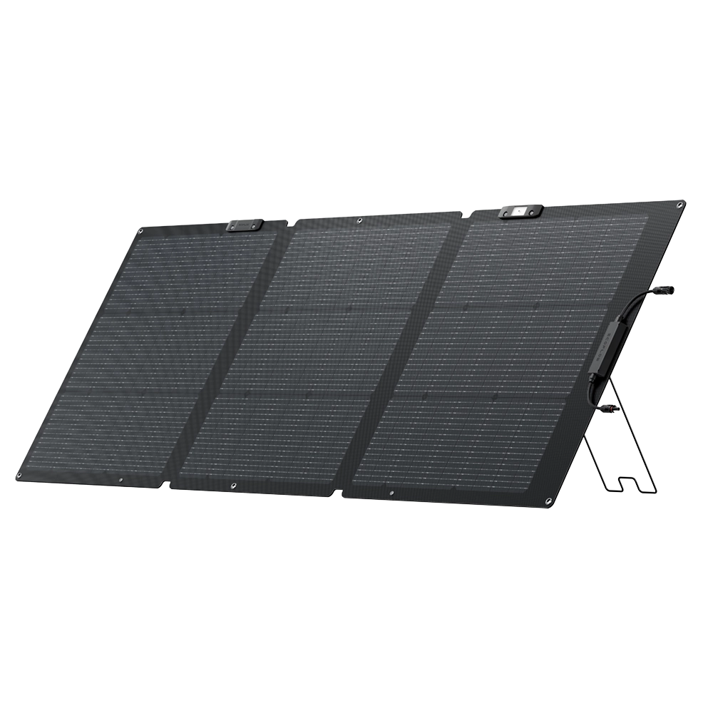 EcoFlow Nextgen 160W Bifacial Portable Solar Panel