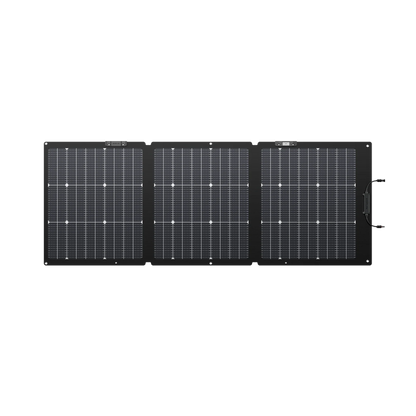 EcoFlow Nextgen 160W Bifacial Portable Solar Panel