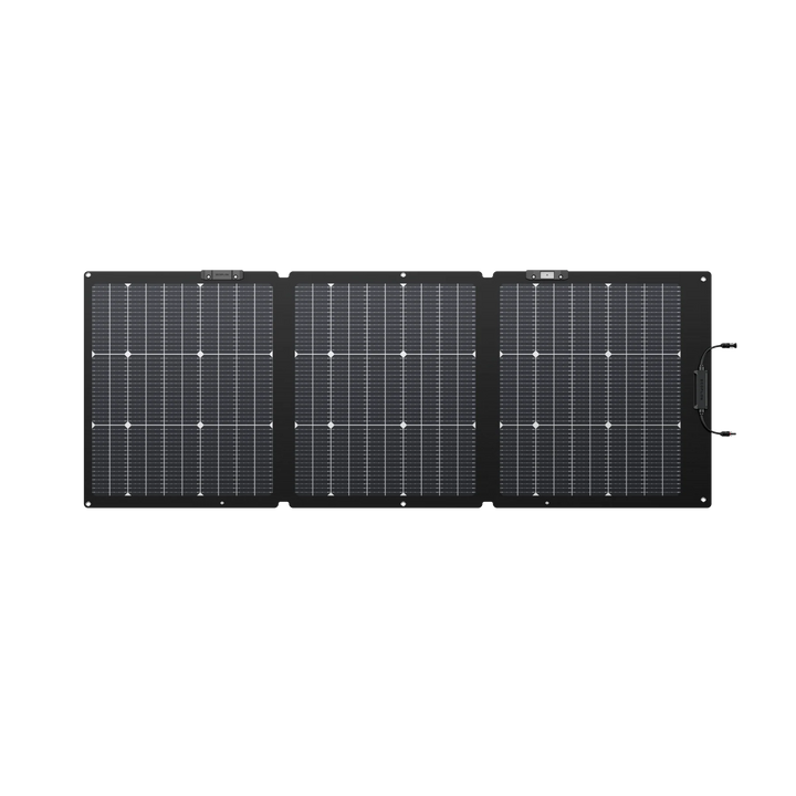 EcoFlow Nextgen 160W Bifacial Portable Solar Panel
