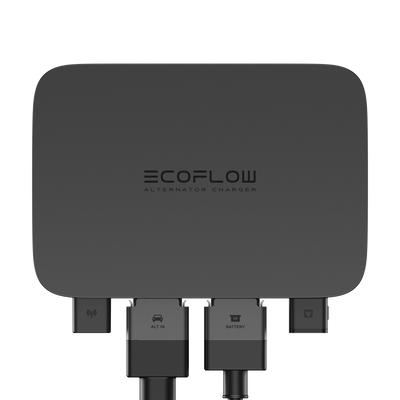 EcoFlow 800w Alternator Charger
