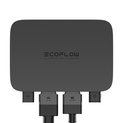 EcoFlow 800w Alternator Charger