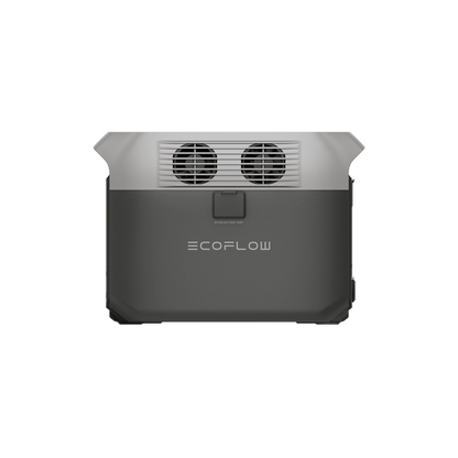 EcoFlow Delta 3 1500 + 220W Single Facial Solar Panel