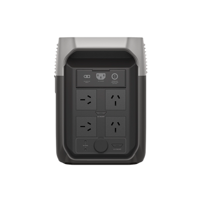 EcoFlow Delta 3 1500 + Smart Extra Battery