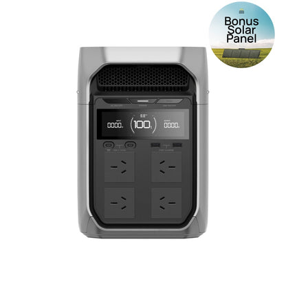 EcoFlow Delta 3 Plus Portable Power Station