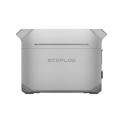 EcoFlow Delta 3 Plus + 400W Lightweight Solar Panel
