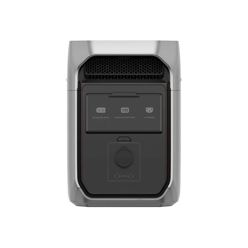 EcoFlow Delta 3 Plus + Smart Extra Battery