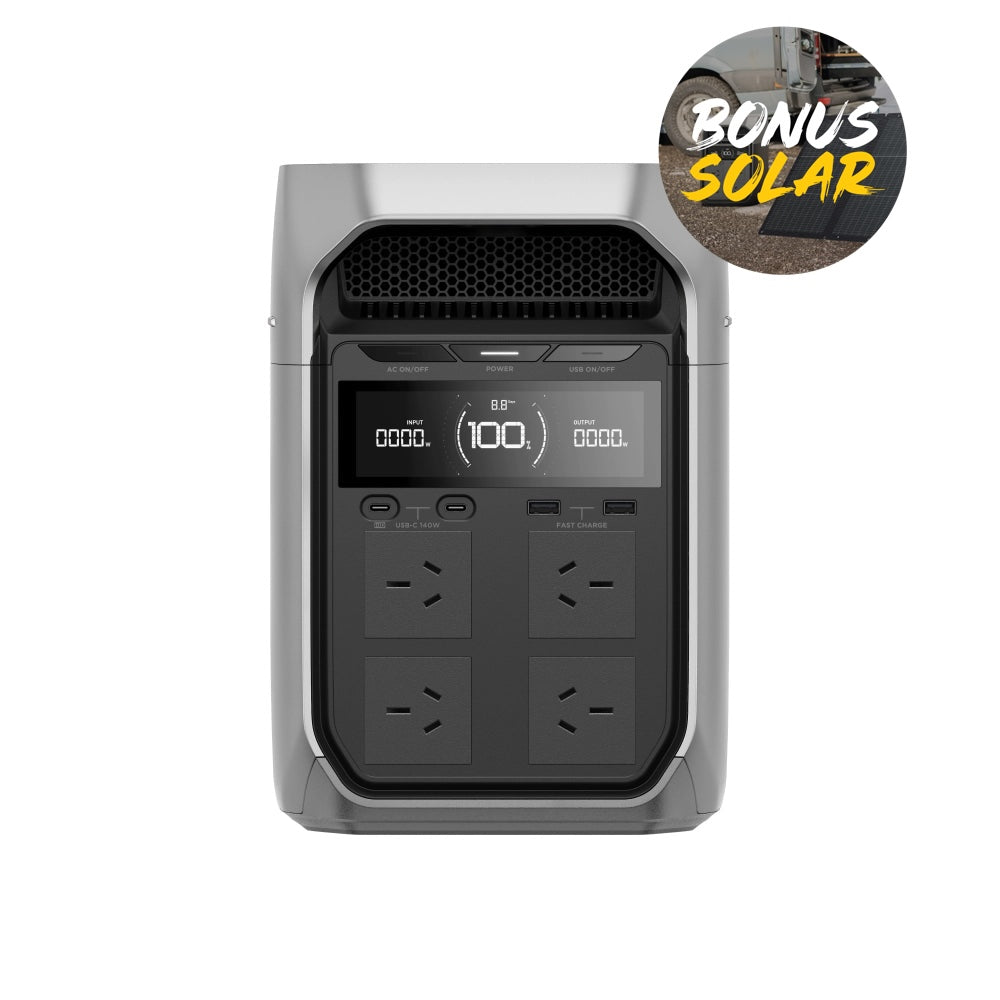 EcoFlow Delta 3 Plus Portable Power Station