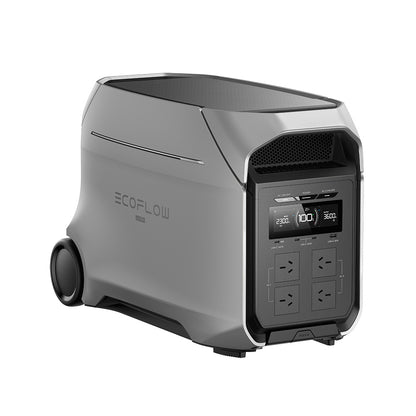 EcoFlow Delta 3 Ultra Plus Portable Power Station