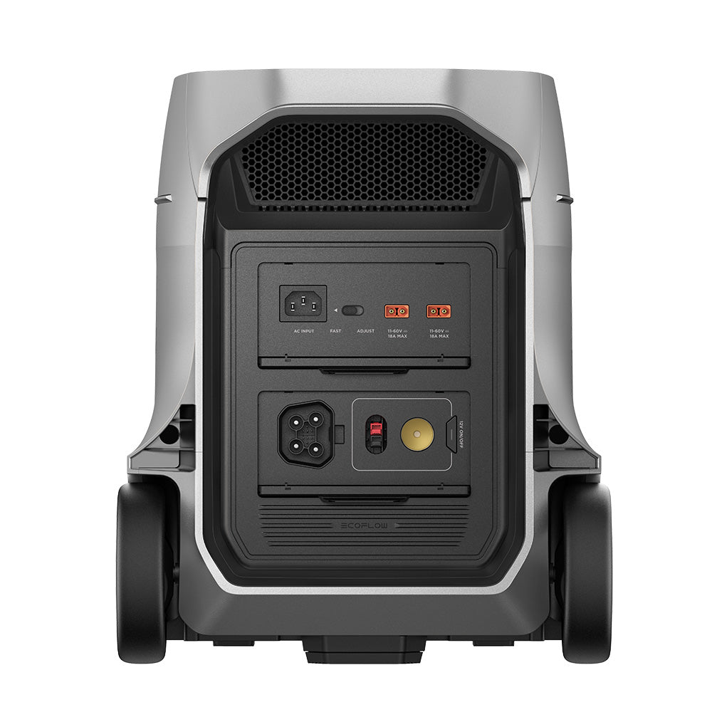 EcoFlow Delta 3 Ultra Plus Portable Power Station