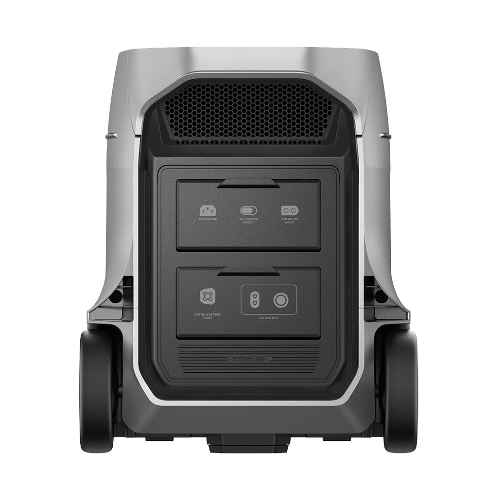 EcoFlow Delta 3 Ultra Plus Portable Power Station