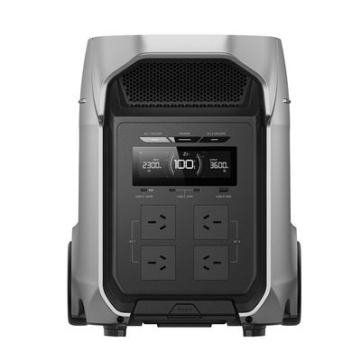 EcoFlow Delta 3 Ultra Plus Portable Power Station