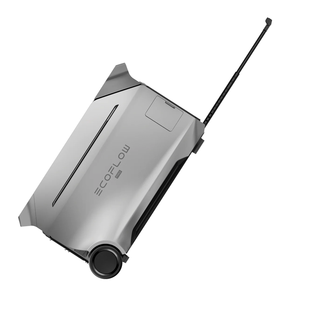 EcoFlow Delta Pro 3 + 2 x Smart Extra Battery