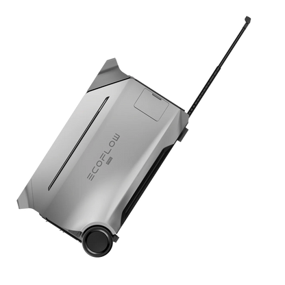 EcoFlow Delta Pro 3 + 2 x Smart Extra Battery