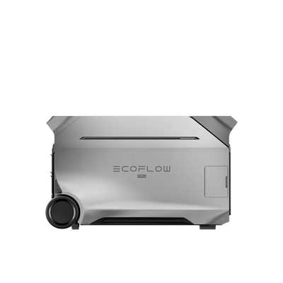EcoFlow Delta Pro 3 + Smart Extra Battery