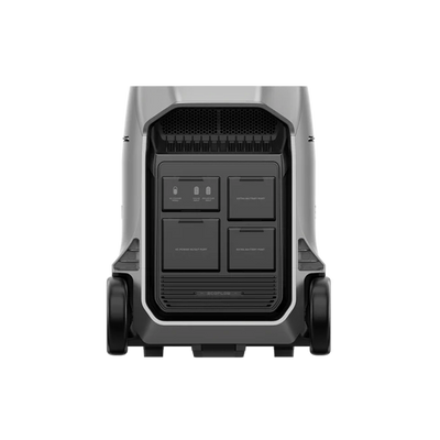 EcoFlow Delta Pro 3 + Smart Extra Battery