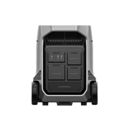 EcoFlow Delta Pro 3 + 2 x Smart Extra Battery